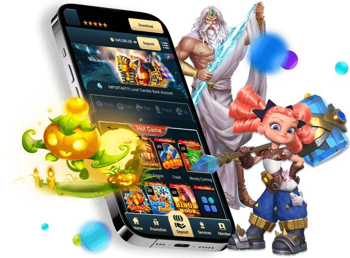 Bước 1 tải nbet88 iOS