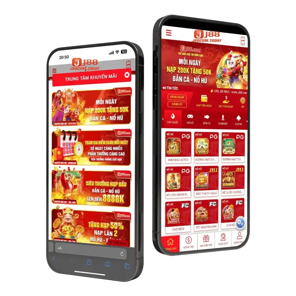 Giao diện thân thiện Nbet88