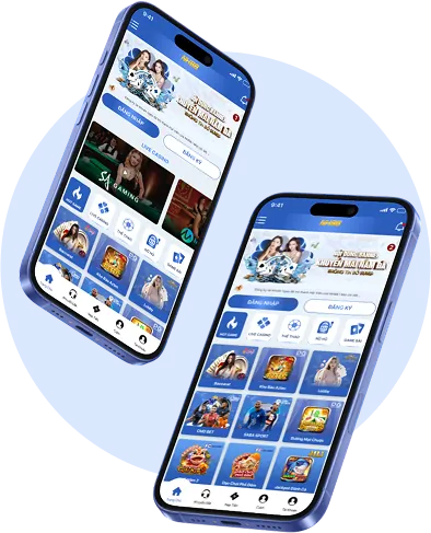 Người chơi đang phân tích dữ liệu trận đấu trên máy tính để đặt cược Nbet88