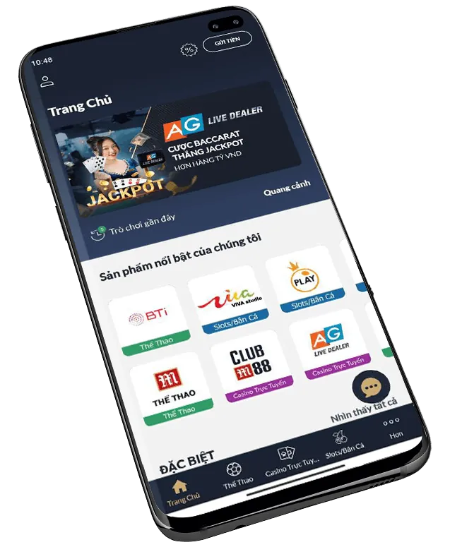 Giao dịch nhanh chóng Nbet88