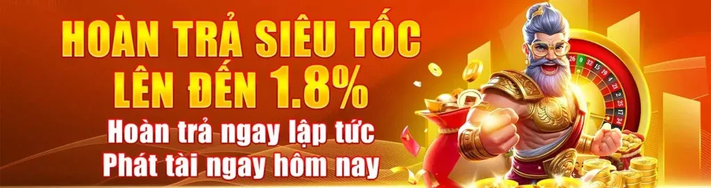 Ưu Đãi Nạp Tiền Hàng Ngày